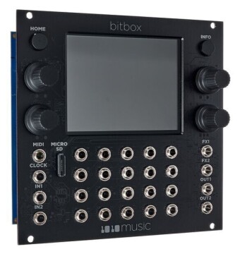 1010music Bitbox mk2 Black Edition Фото 6