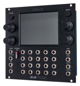 1010music Bitbox mk2 Black Edition