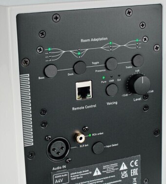 ADAM A4V White Фото 3