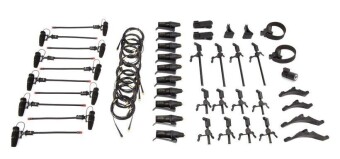 DPA 4099 CORE Classic Touring Kit KIT-4099-DC-10C-C