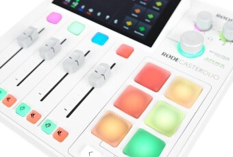 RODE Caster Duo White Фото 7