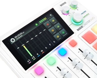 RODE Caster Duo White Фото 5