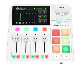 RODE Caster Duo White Фото 12