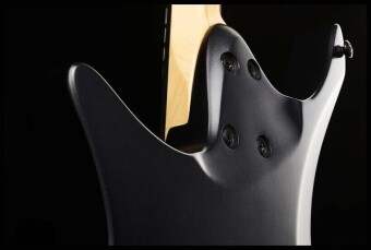 Strandberg Boden Metal NX 6 Tremolo Black Granite Фото 6