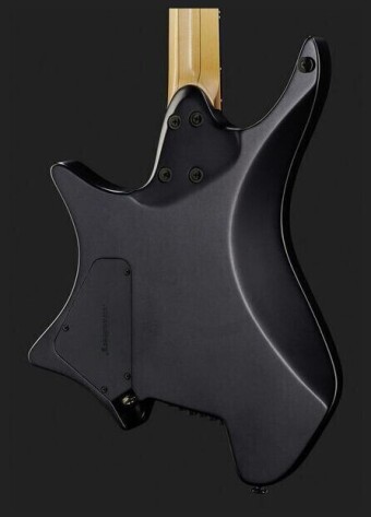 Strandberg Boden Metal NX 6 Tremolo Black Granite Фото 13
