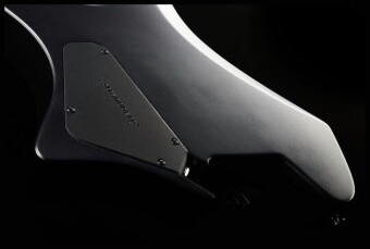 Strandberg Boden Metal NX 6 Tremolo Black Granite Фото 5