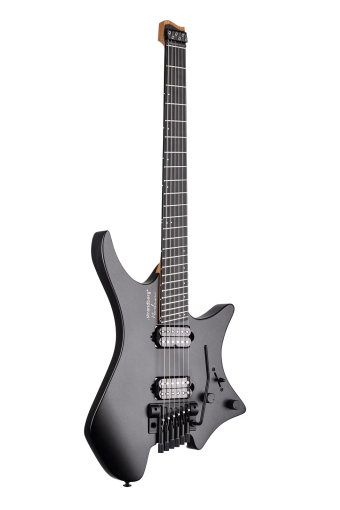 Strandberg Boden Metal NX 6 Tremolo Black Granite Фото 8