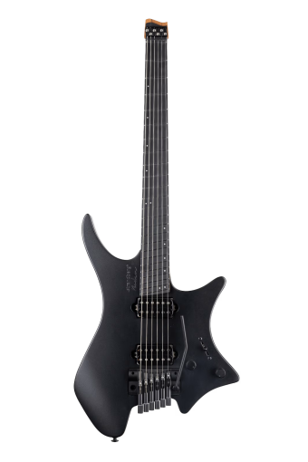 Strandberg Boden Metal NX 6 Tremolo Black Granite