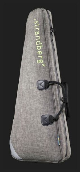 Strandberg Boden Metal NX 6 Tremolo Black Granite Фото 2