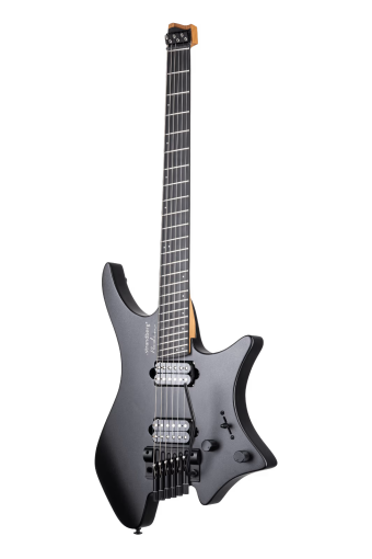 Strandberg Boden Metal NX 6 Tremolo Black Granite Фото 2