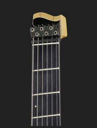 Strandberg Boden Metal NX 6 Tremolo Black Granite Фото 12