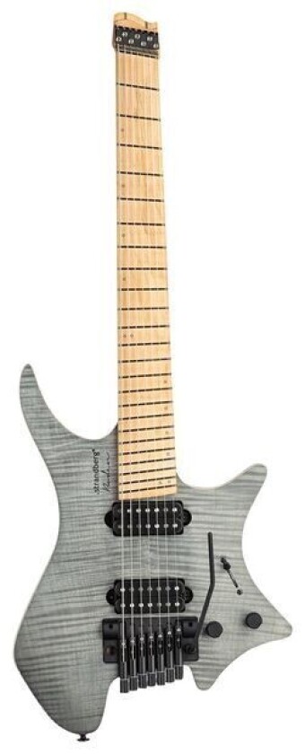 Strandberg Boden Standard NX 7 Tremolo Charcoal