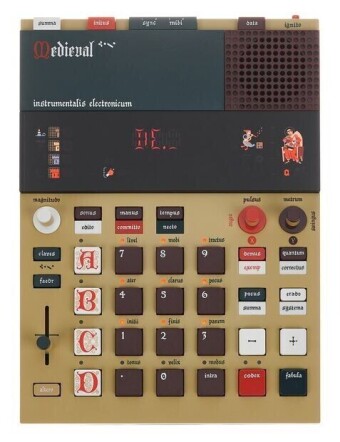 Teenage Engineering EP-1320 medieval Фото 8