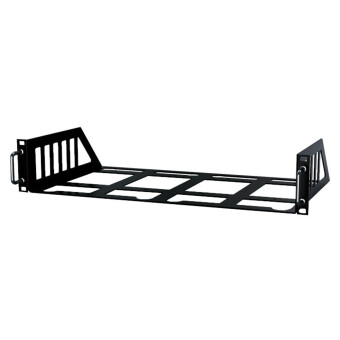 Waves SOUNDGRID 2U Rack Shelf for Half-Rack SoundGrid Devices