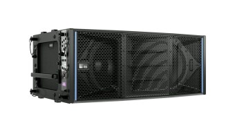 Meyer Sound PANTHER-L Line Array 80°