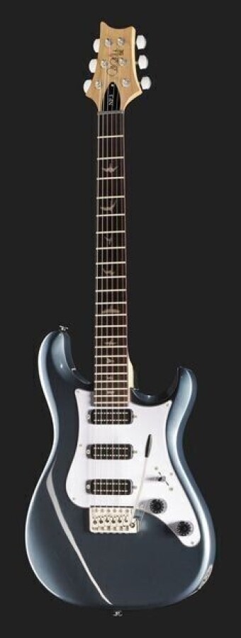 PRS SE NF3 Gun Metal Grey - Rosewood Fretboard