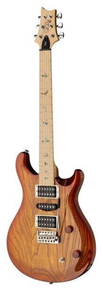 PRS SE Swamp Ash Special Vintage Sunburst