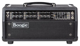 Mesa Boogie Mark VII Head Black Фото 4