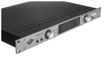 Universal Audio Apollo x6 Gen2 Essentials+ Фото 5