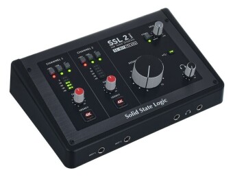 Solid State Logic SSL2 MK2 Фото 9