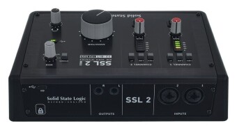 Solid State Logic SSL2 MK2 Фото 8