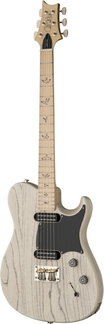 PRS NF53 White Doghair Фото 2