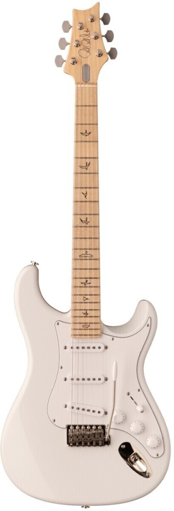 PRS John Mayer Silver Sky Maple Silver Frost