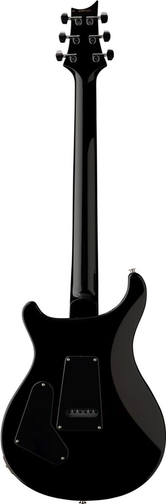 PRS S2 Custom 24-08 Black Amber Фото 2