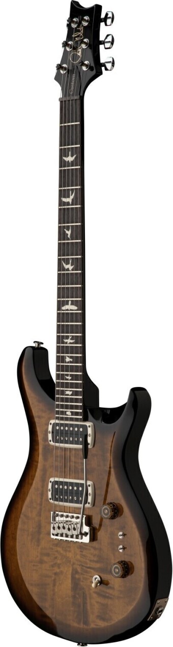 PRS S2 Custom 24-08 Black Amber Фото 3
