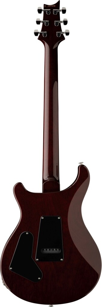 PRS S2 Custom 24 Fire Red Burst Фото 2
