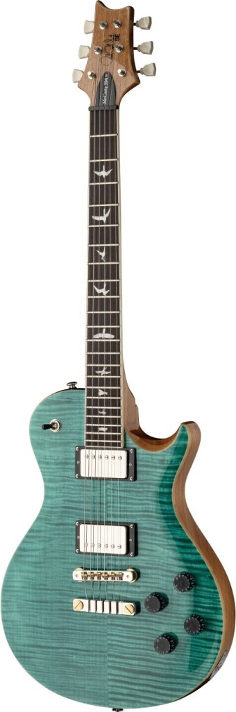 PRS SE Singlecut McCarty594 Turquoise Фото 3