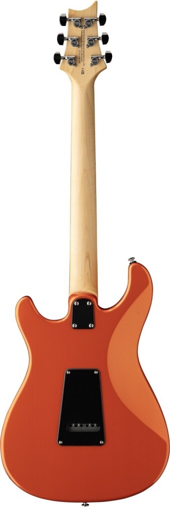 PRS SE NF3 Metallic Orange - Maple Fretboard Фото 2
