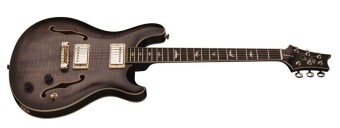 PRS SE Hollowbody II Charcoal Burst Фото 2