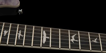 PRS SE Custom 24 Quilt Violet Фото 3