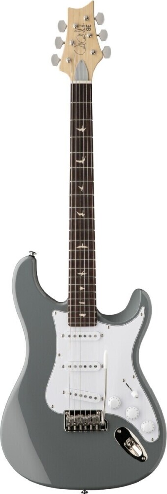 PRS SE Silver Sky Rosewood - Storm Gray