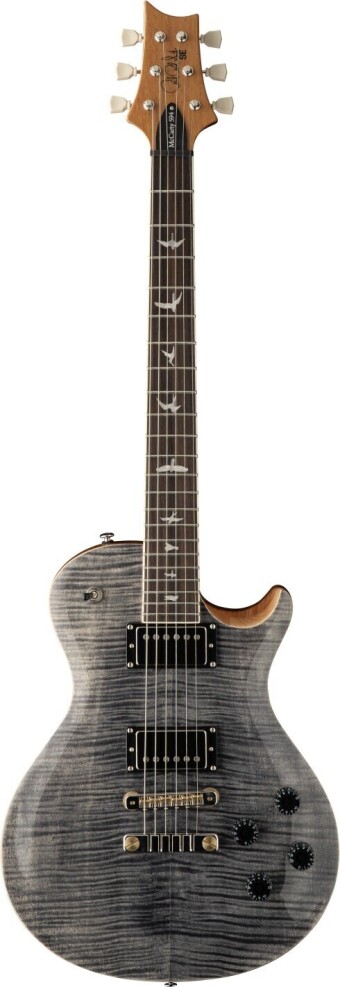 PRS SE SC McCarty594 Charcoal