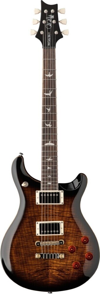 PRS SE McCARTY 594 Black Gold Burst - Electric Guitar