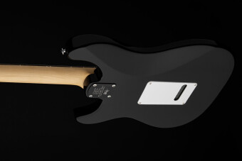 PRS SE Silver Sky Rosewood - Piano Black Фото 4