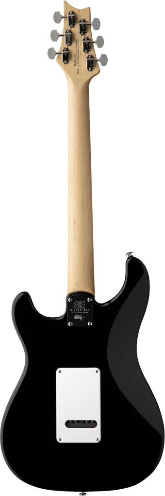 PRS SE Silver Sky Rosewood - Piano Black Фото 6