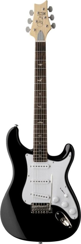 PRS SE Silver Sky Rosewood - Piano Black