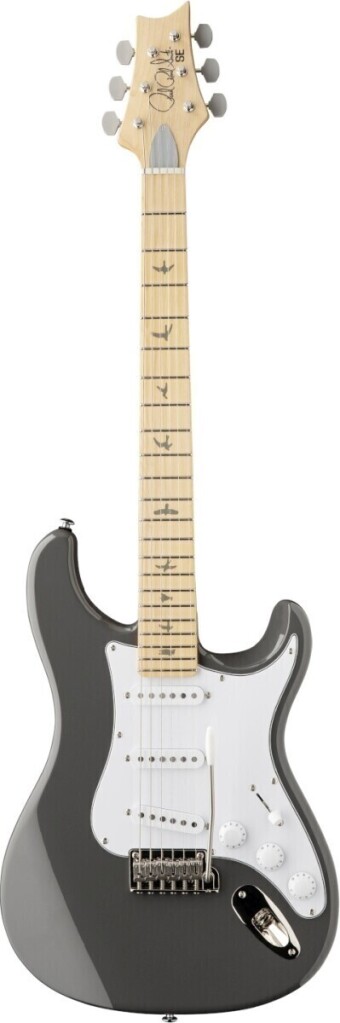 PRS SE Silver Sky Maple - Overland Gray
