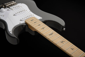 PRS SE Silver Sky Maple - Overland Gray Фото 6