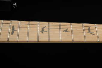 PRS SE Silver Sky Maple - Overland Gray Фото 2