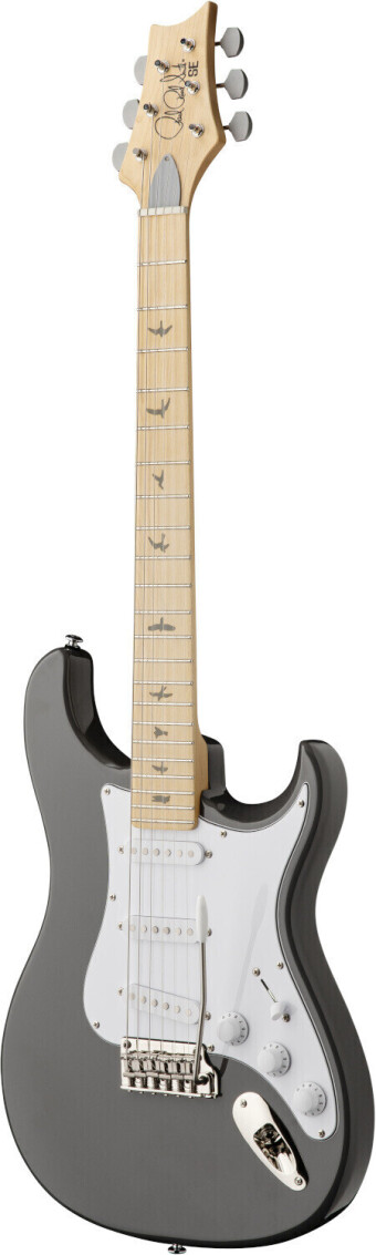 PRS SE Silver Sky Maple - Overland Gray Фото 7