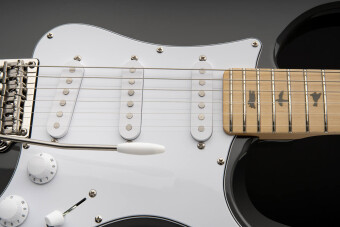 PRS SE Silver Sky Maple - Overland Gray Фото 5