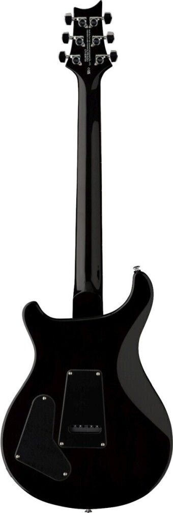 PRS SE Custom 22 Semi-Hollow Black Gold Burst Фото 2