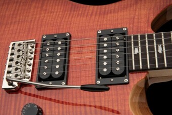 PRS SE CE24 Blood Orange PRS SE CE24 Blood Orange Фото 6