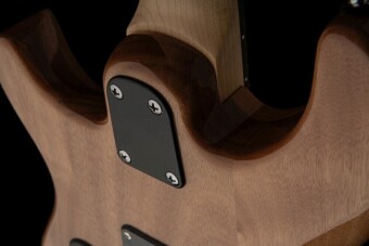 PRS SE CE24 Blood Orange PRS SE CE24 Blood Orange Фото 3