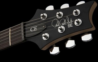 PRS SE CE24 Blood Orange PRS SE CE24 Blood Orange Фото 5
