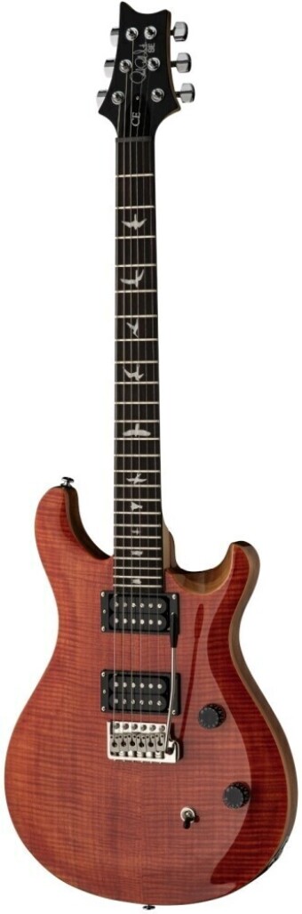 PRS SE CE24 Blood Orange PRS SE CE24 Blood Orange Фото 9